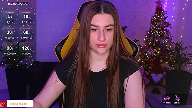 Elishka  online show from December 2024 05:10:02 PM