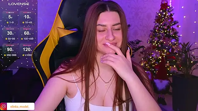 Elishka  online show from December 2024 08:28:02 PM