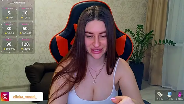 Elishka  online show from December 2025 08:18:02 PM