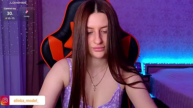 Elishka  online show from March 2026 09:23:01 PM