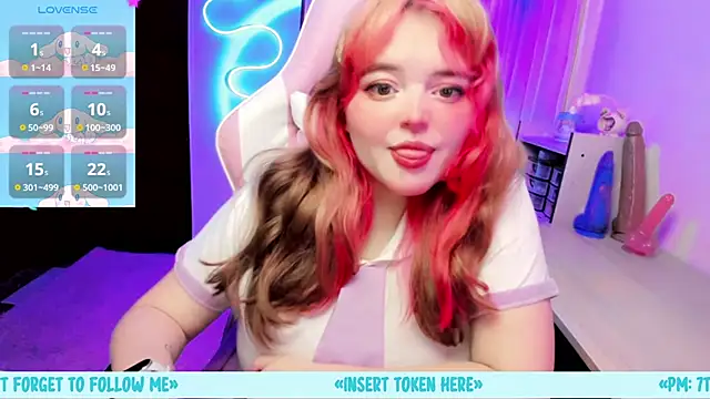 anjana yuii online show from February 2025 12:20:01 PM