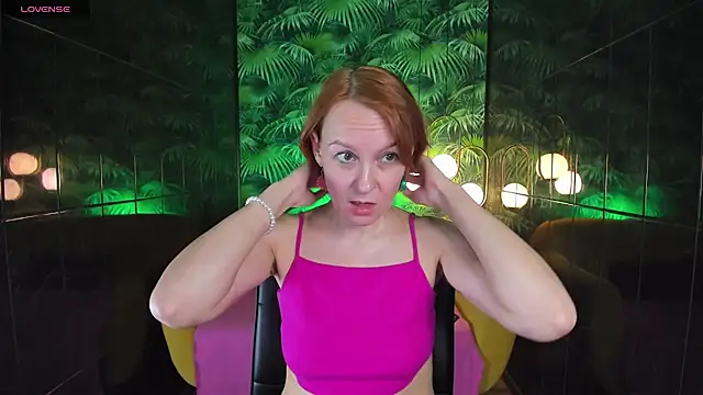 NikaGentle online show from December 2024 12:06:01 PM