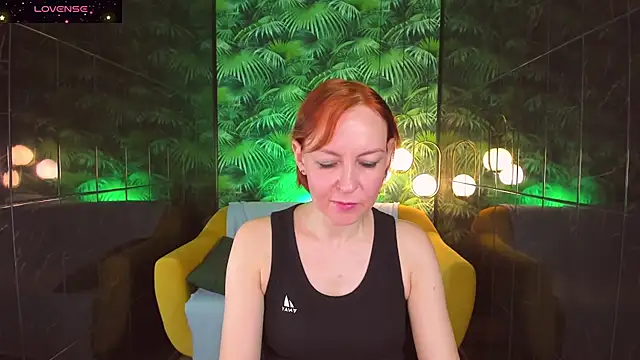 NikaGentle online show from December 2024 05:47:01 AM