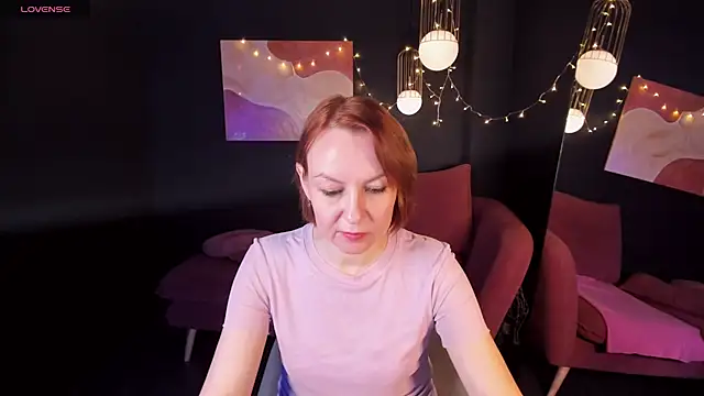 NikaGentle online show from January 2025 08:00:01 AM