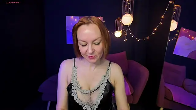 NikaGentle online show from February 2025 05:29:02 AM