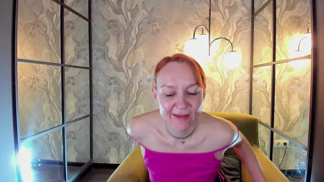 NikaGentle online show from March 2025 12:06:02 PM