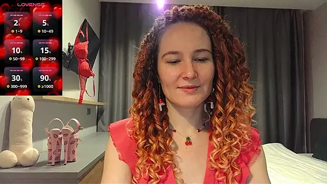 AgnesGraham online show from December 2024 01:18:02 PM