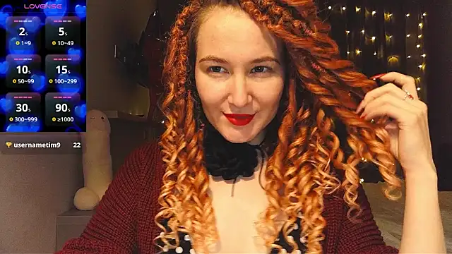 AgnesGraham online show from December 2024 09:31:01 PM