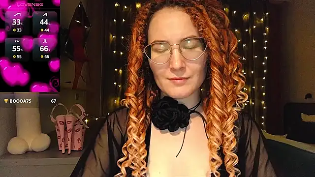 AgnesGraham online show from December 2024 01:01:02 AM