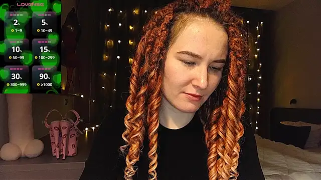 AgnesGraham online show from December 2024 09:55:02 PM