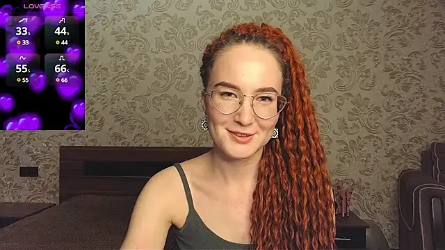 AgnesGraham online show from February 2025 11:48:02 PM