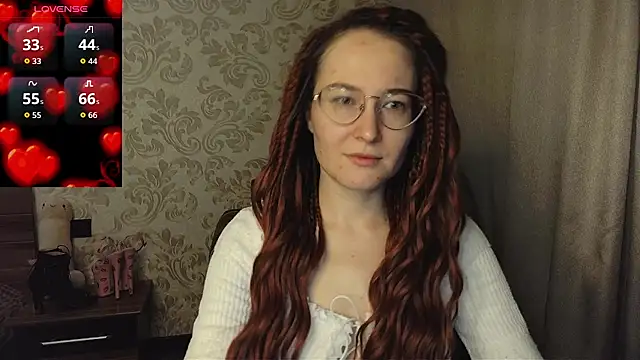 AgnesGraham online show from October 2025 03:53:01 PM