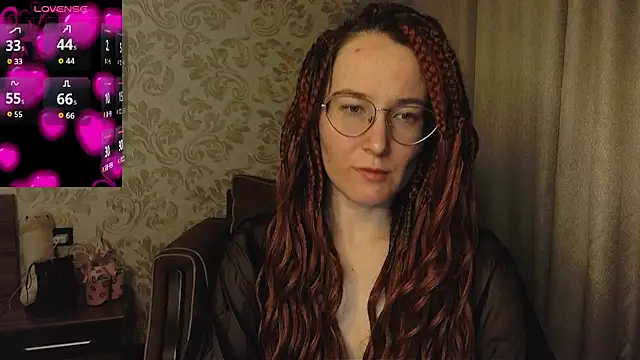 AgnesGraham online show from November 2025 09:48:01 PM