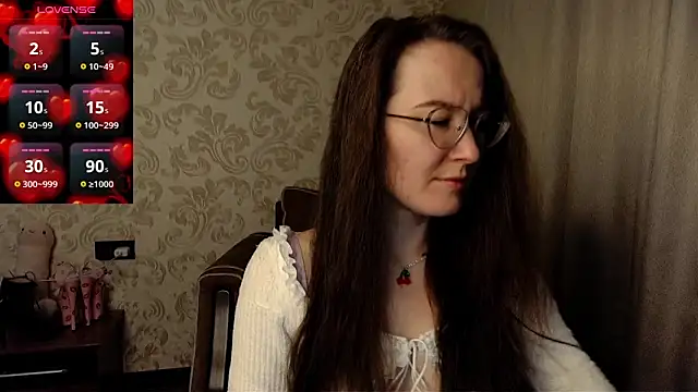 AgnesGraham online show from November 2025 09:58:02 PM