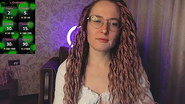 AgnesGraham online show from December 2025 08:02:01 PM