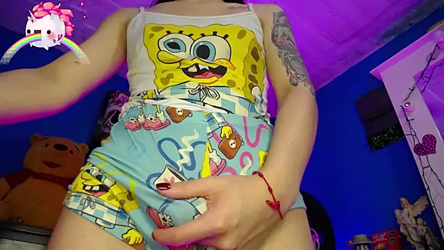 Lunahoney1 online show from February 2025 08:38:02 PM