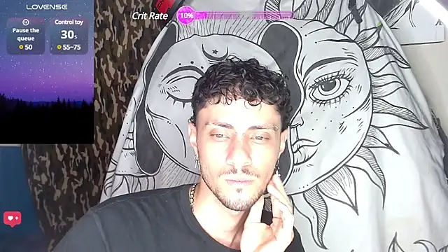 Apolo S online show from December 2024 03:52:02 AM