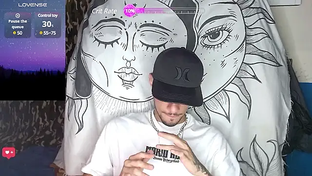 Apolo S online show from December 2024 05:37:01 AM