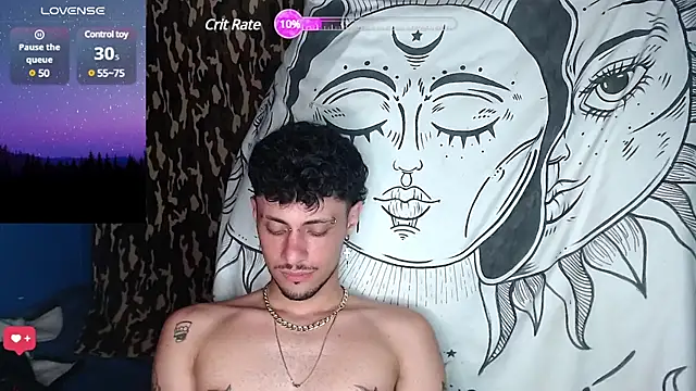 Apolo S online show from December 2024 05:17:02 AM