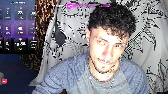 Apolo S online show from December 2024 01:55:01 PM