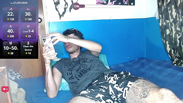 Apolo S online show from December 2024 08:18:02 PM