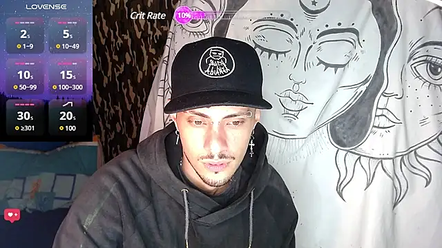 Apolo S online show from December 2024 07:35:02 AM