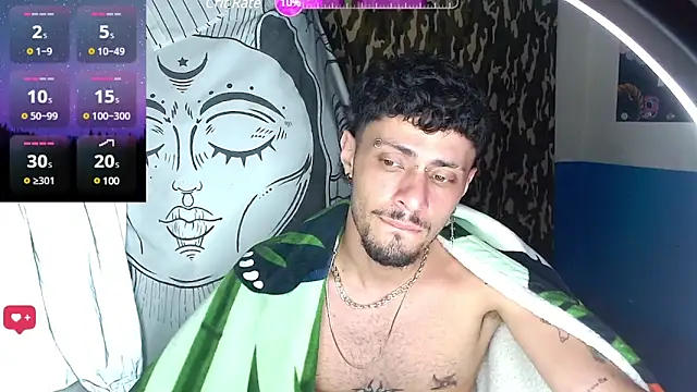 Apolo S online show from January 2025 05:27:01 AM