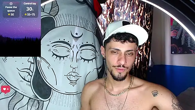 Apolo S online show from January 2025 06:59:02 PM