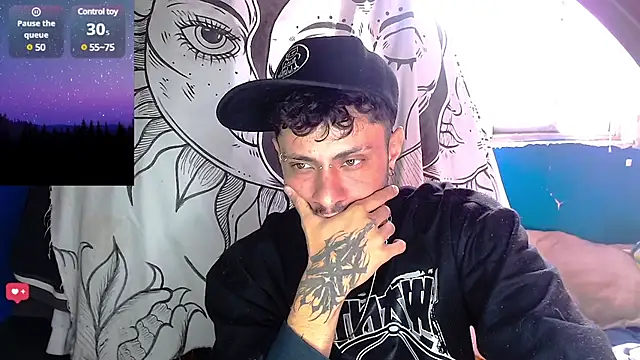 Apolo S online show from January 2025 01:38:02 PM