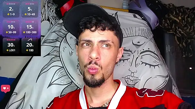 Apolo S online show from January 2025 03:20:01 AM