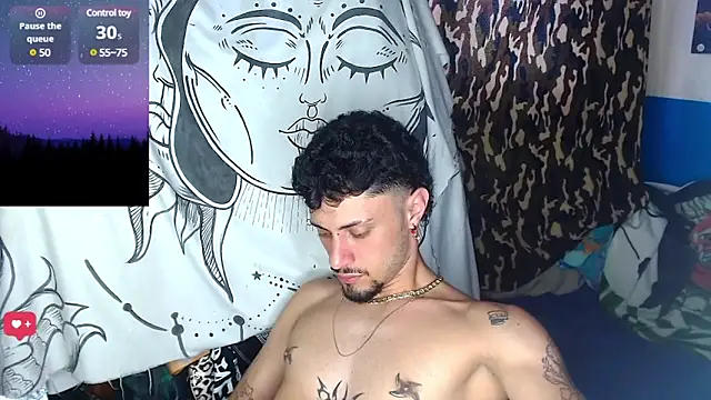 Apolo S online show from January 2025 10:28:01 PM