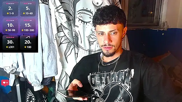 Apolo S online show from January 2025 05:04:02 AM