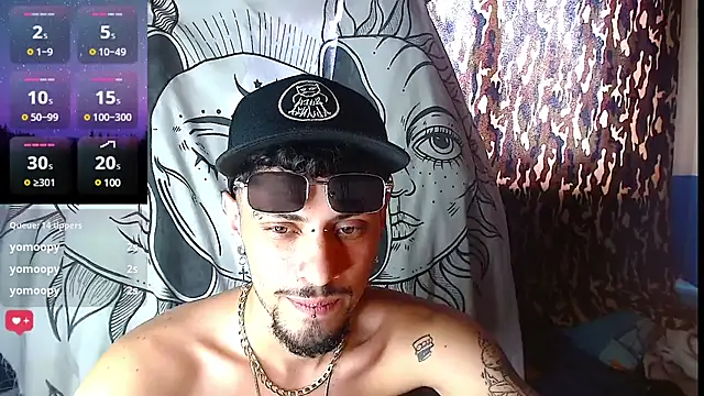 Apolo S online show from January 2025 09:01:01 PM