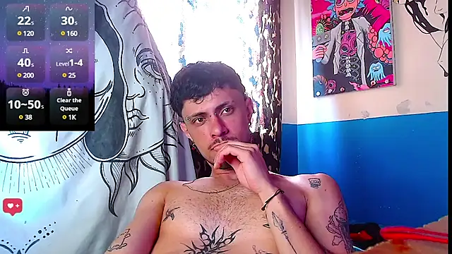 Apolo S online show from February 2025 02:34:02 PM