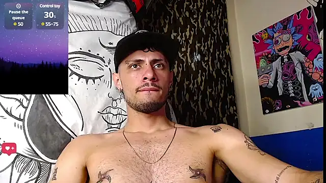 Apolo S online show from February 2025 07:18:01 AM