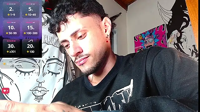 Apolo S online show from February 2025 06:14:01 AM