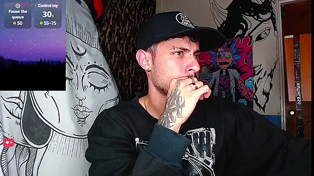 Apolo S online show from February 2025 03:28:01 AM