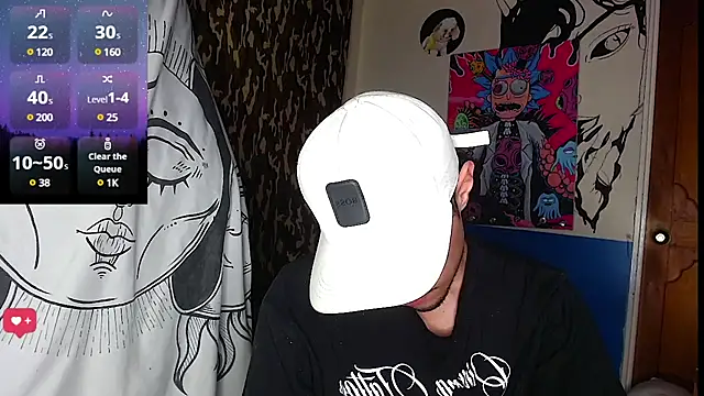 Apolo S online show from February 2025 11:36:02 PM