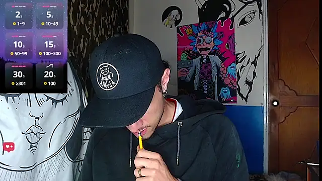 Apolo S online show from February 2025 03:53:01 AM