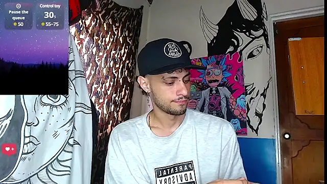 Apolo S online show from March 2025 08:59:01 PM