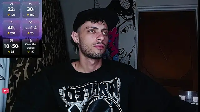 Apolo S online show from March 2025 02:36:01 AM