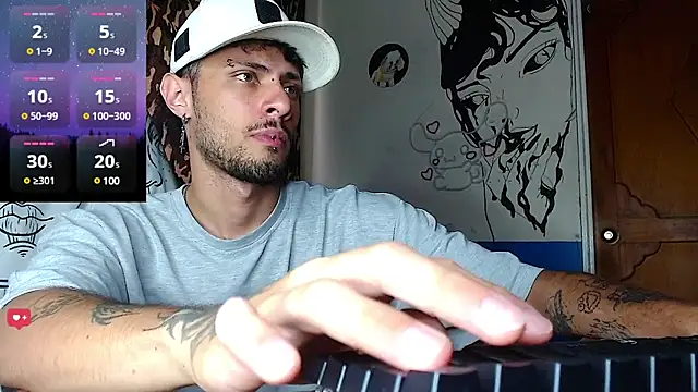 Apolo S online show from March 2025 06:31:01 PM