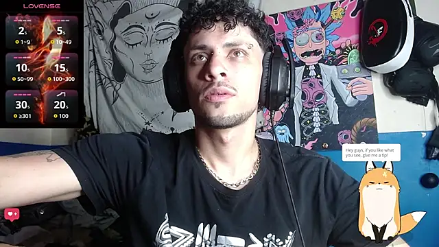 Apolo S online show from November 2025 06:14:02 AM