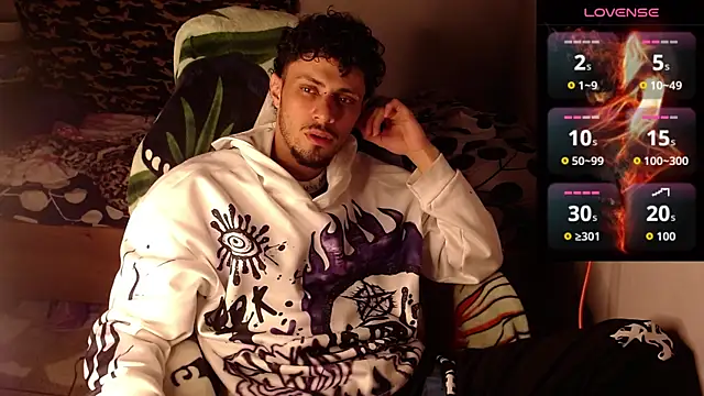 Apolo S online show from January 2026 11:32:02 PM