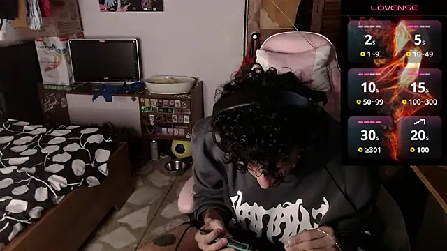 Snapshot of Apolo_S chatting on February 2026 05:05:01 AM Apolo S online show from February 2026 05:05:01 AM