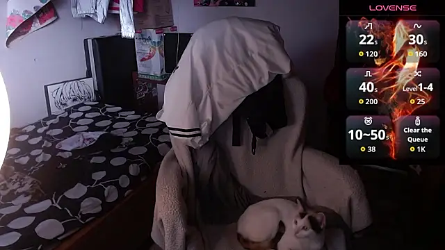 Snapshot of Apolo_S chatting on February 2026 08:01:02 PM Apolo S online show from February 2026 08:01:02 PM