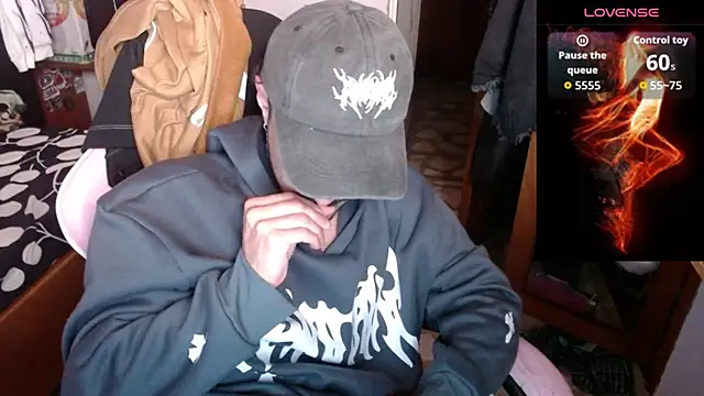 Snapshot of Apolo_S chatting on February 2026 05:46:01 AM Apolo S online show from February 2026 05:46:01 AM