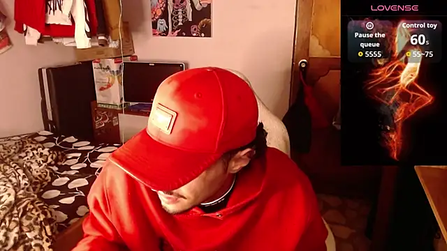 Snapshot of Apolo_S chatting on February 2026 11:01:01 PM Apolo S online show from February 2026 11:01:01 PM