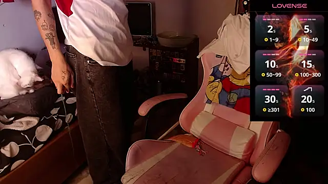 Snapshot of Apolo_S chatting on February 2026 05:30:01 PM Apolo S online show from February 2026 05:30:01 PM