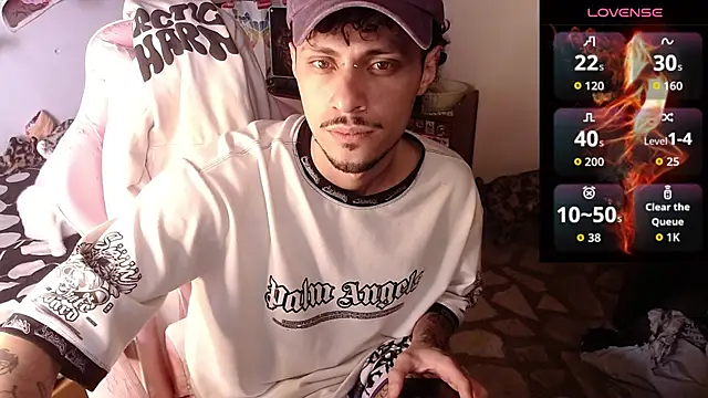 Snapshot of Apolo_S chatting on February 2026 07:36:02 PM Apolo S online show from February 2026 07:36:02 PM